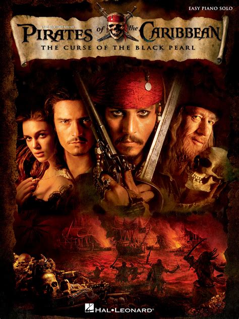 The Black Pearl Curse Poster: Unveiling the Hidden Stories of the Iconic Ship